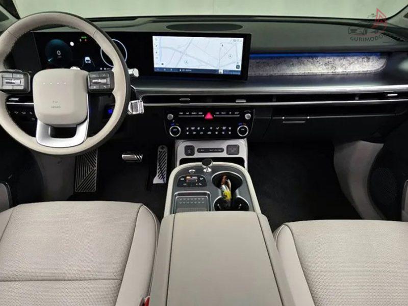 2025 Hyundai Ioniq 9