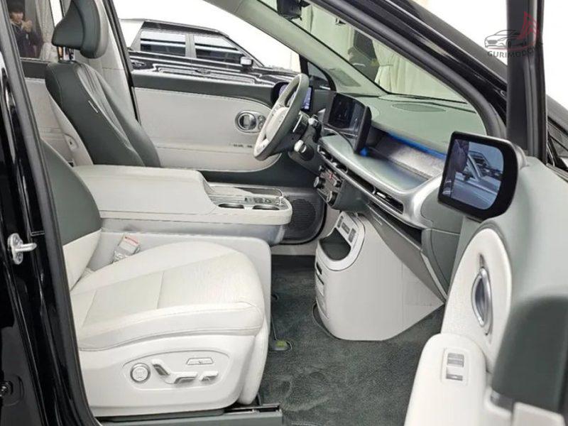 2025 Hyundai Ioniq 9