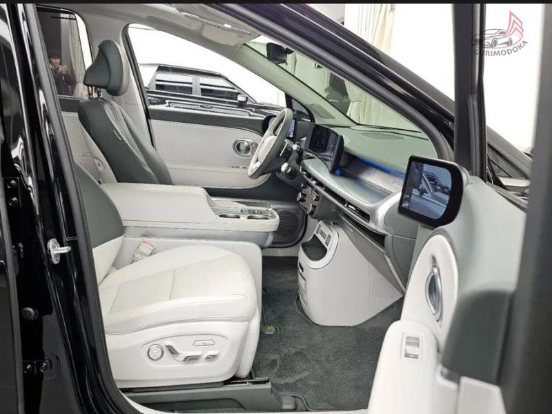 2025 Hyundai Ioniq 9