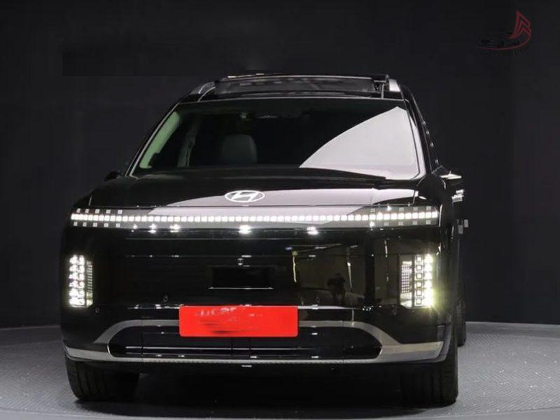 2025 Hyundai Ioniq 9