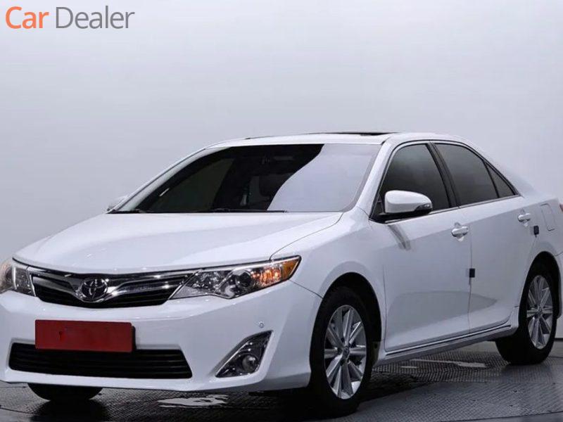 2013 Toyota Camry Hybrid