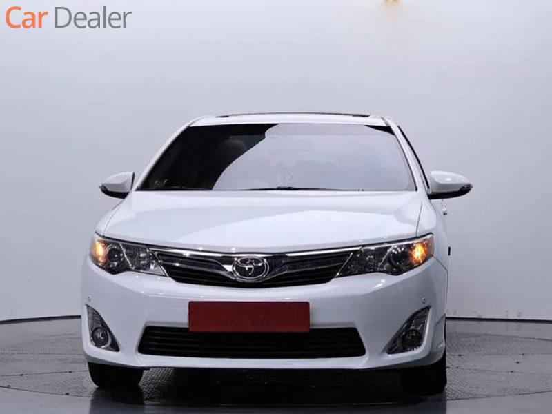 2013 Toyota Camry Hybrid