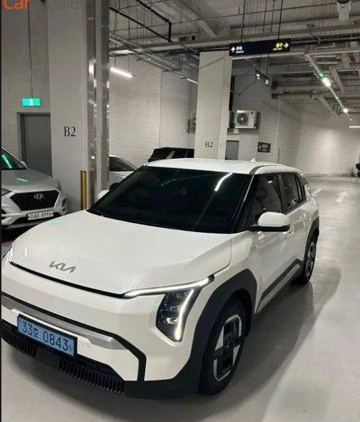2025 KIA EV3