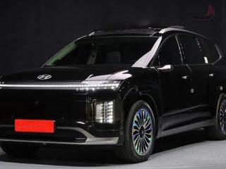 2025 Hyundai Ioniq 9
