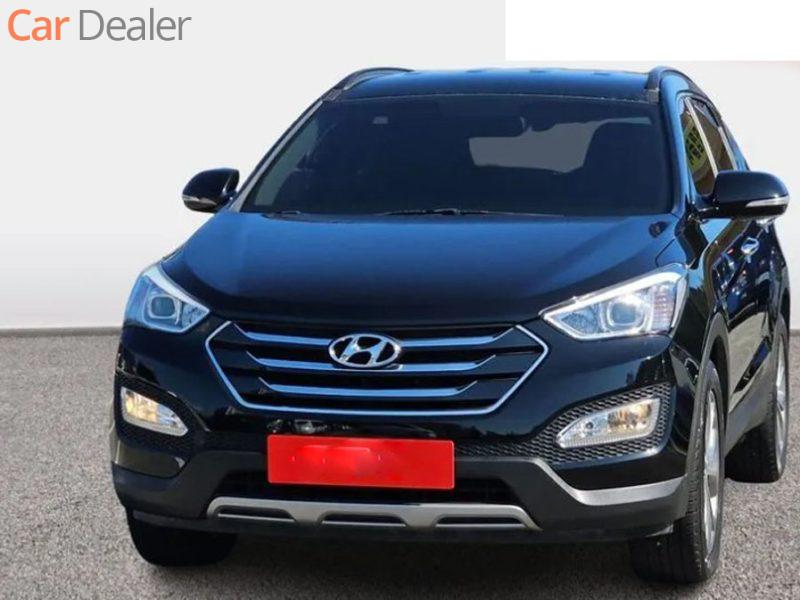 2013 Hyundai Santa Fe