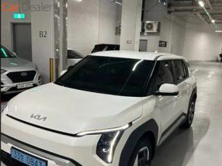 2025 KIA EV3