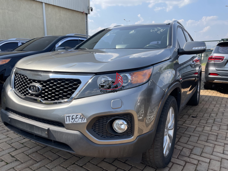 2011 KIA SORENTO