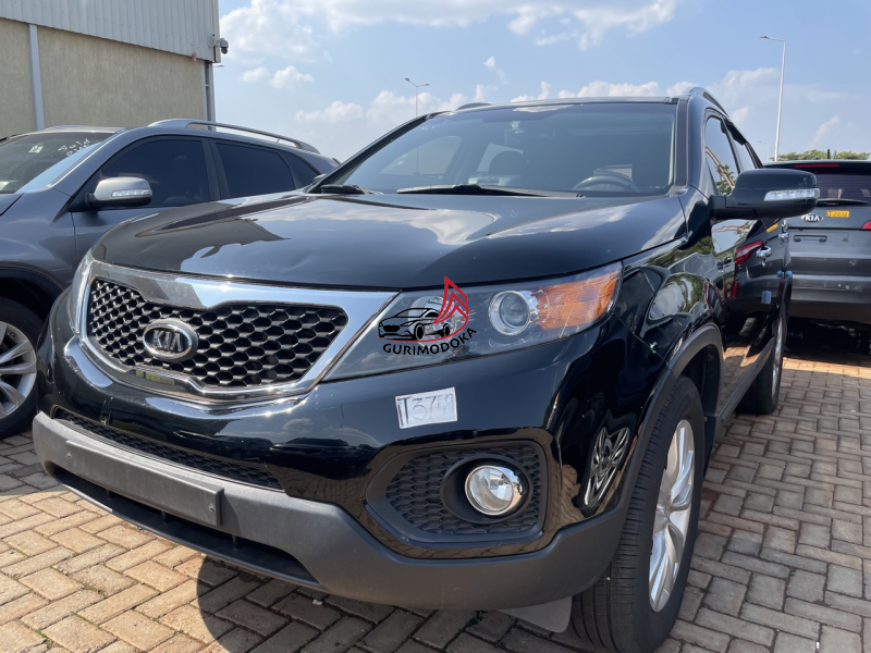 2010 KIA SORENTO