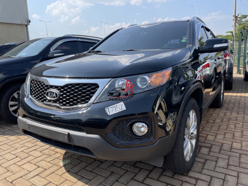 2011 KIA SORENTO
