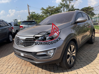 2012 KIA SPORTAGE