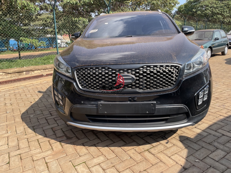 2015 KIA SORENTO