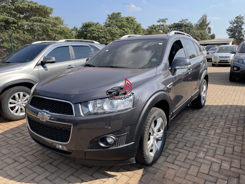 2010 CHEVROLET CAPTIVA LT