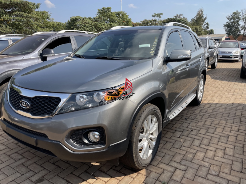 2010 KIA SORENTO GLS