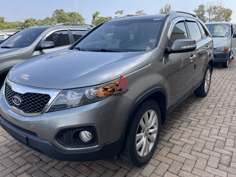 2010 KIA SORENTO