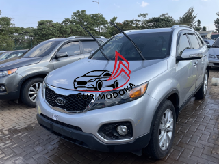 2012 KIA SORENTO
