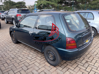 1997 TOYOTA STARLET