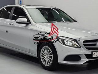 2015 MERCEDES-BENZ C200