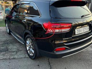 2016 KIA SORENTO Full option