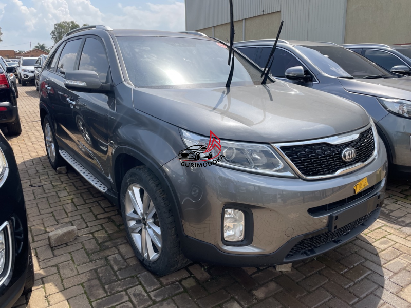 2014 KIA SORENTO