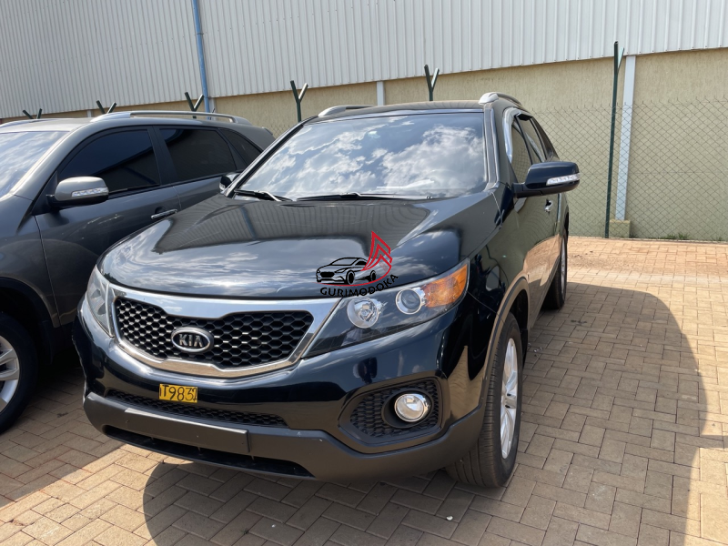 2011 KIA SORENTO