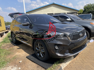 2018 KIA SORENTO