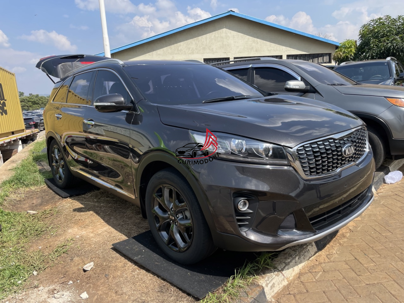 2018 KIA SORENTO