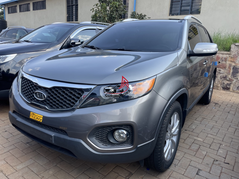 2012 KIA SORENTO