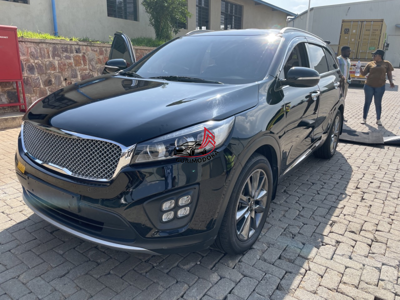2016 KIA SORENTO